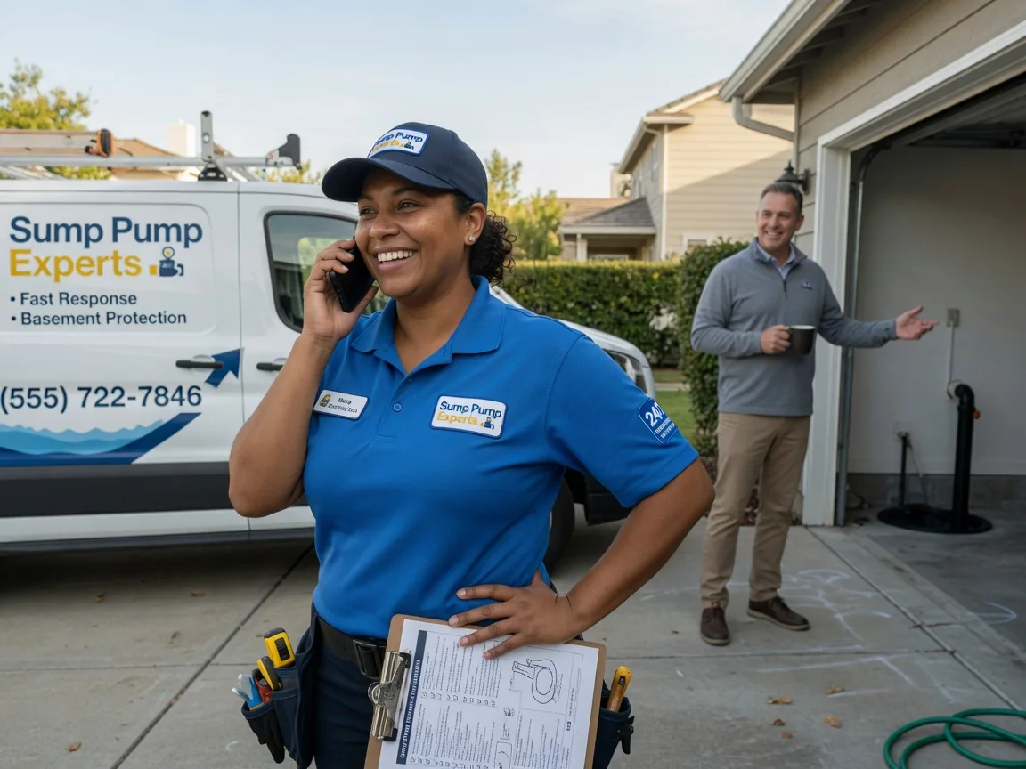 Sump Pump Repair Melbourne, IA FAQs