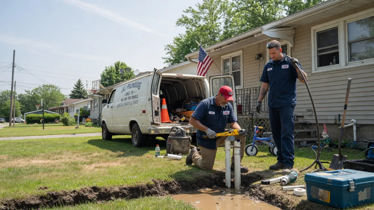 Sump Pump Repair in Melbourne, IA near me